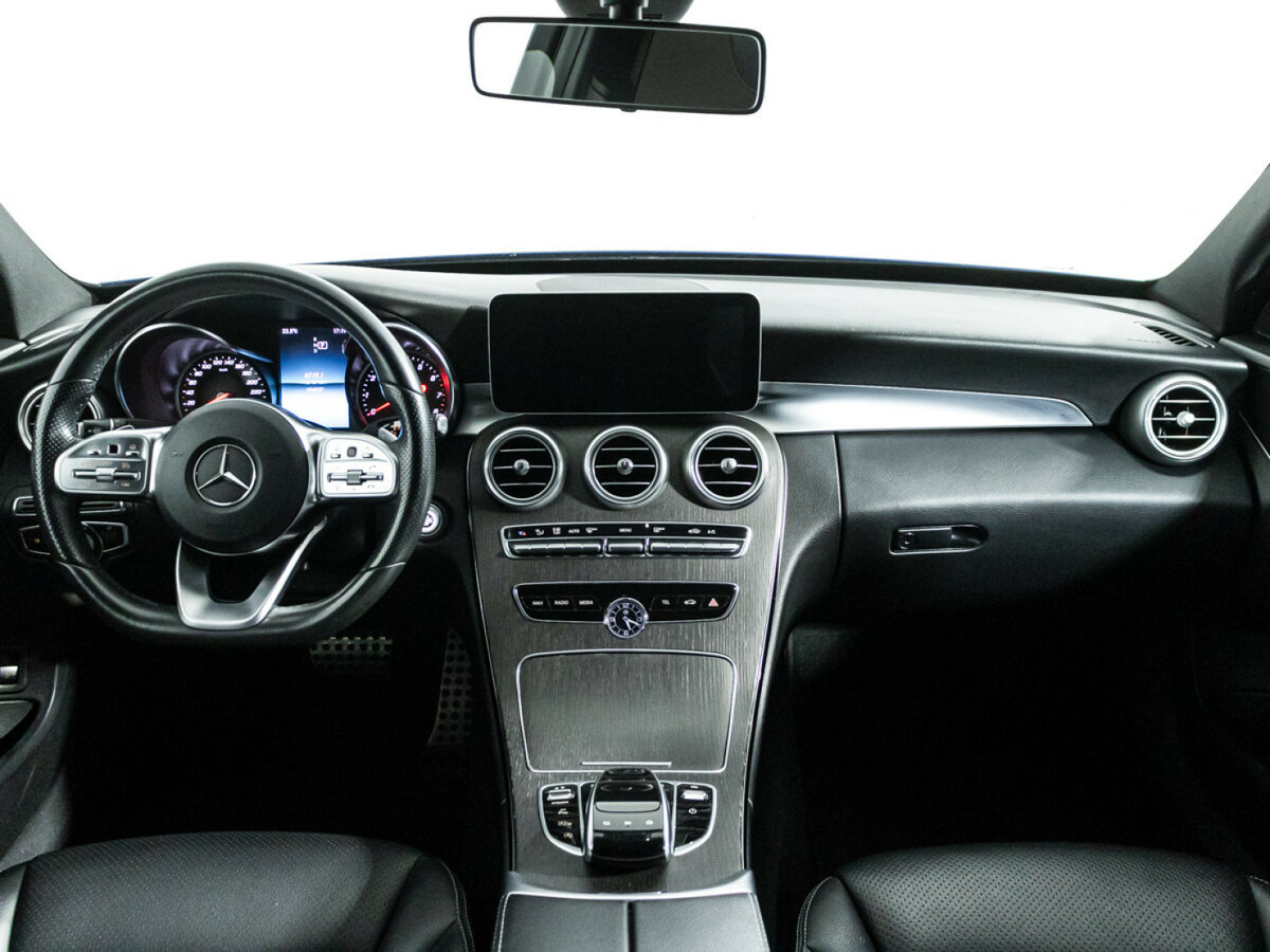 Купить Mercedes-Benz C-Класс с пробегом. Фото: #12