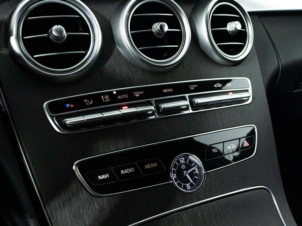 Купить Mercedes-Benz C-Класс с пробегом. Фото: #16