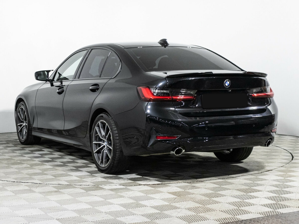 Купить BMW 3 серии с пробегом. Фото: #6