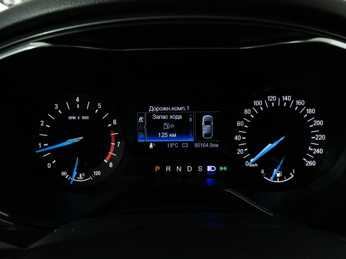 Продажа Б/У Форд Мондео. Фото: #11