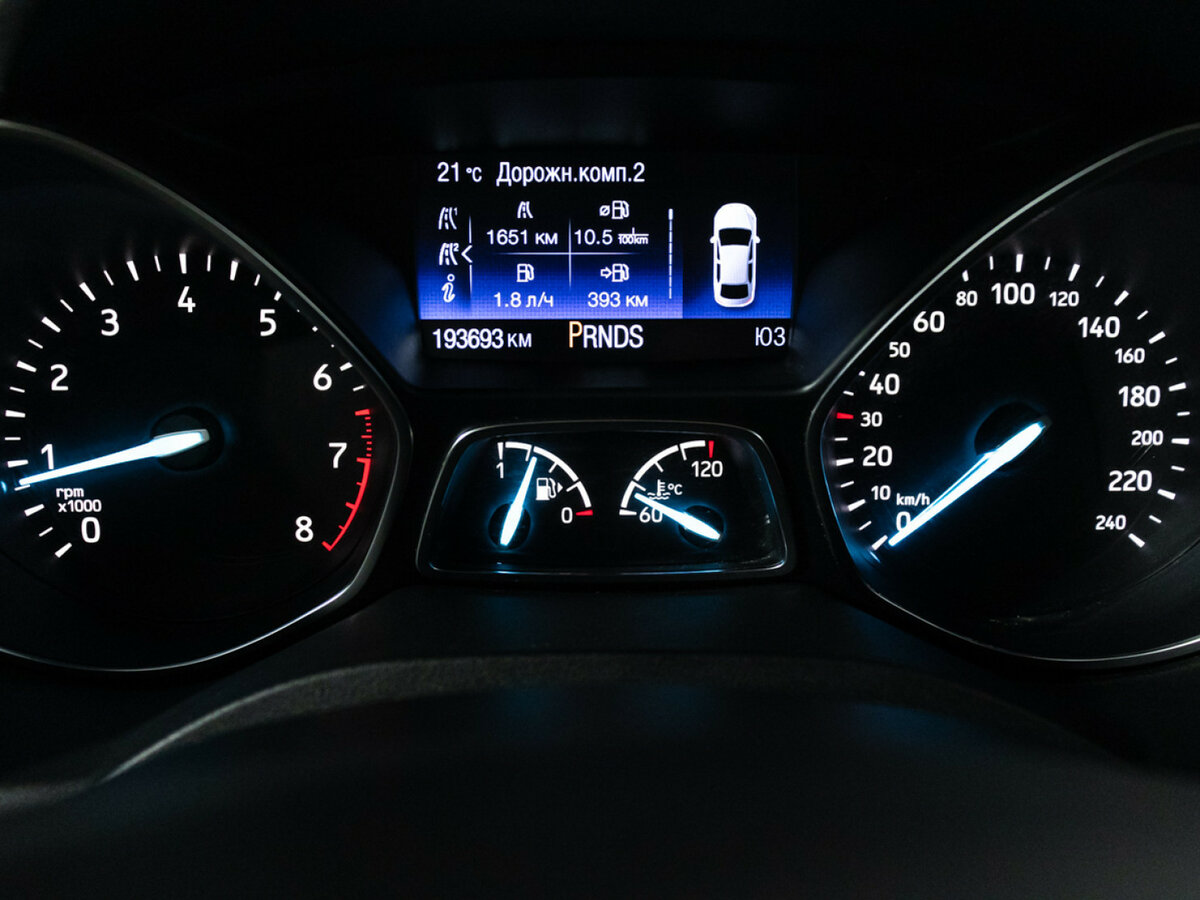 Продажа Б/У Форд Куга. Фото: #11