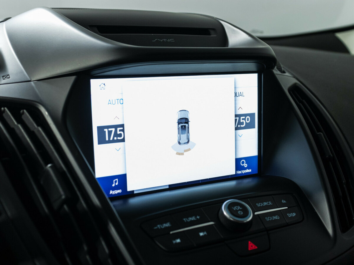 Продажа Б/У Форд Куга. Фото: #14