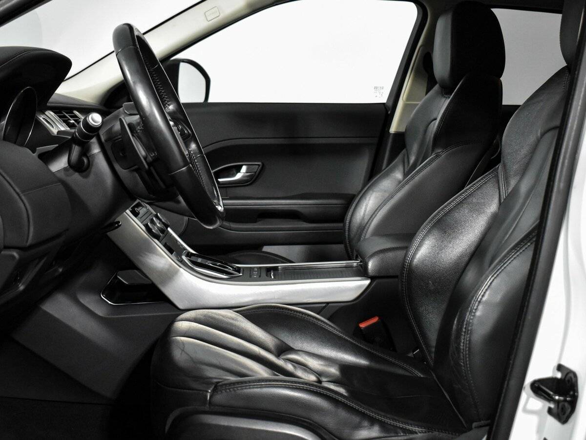 Купить Land Rover Range Rover Evoque с пробегом. Фото: #7