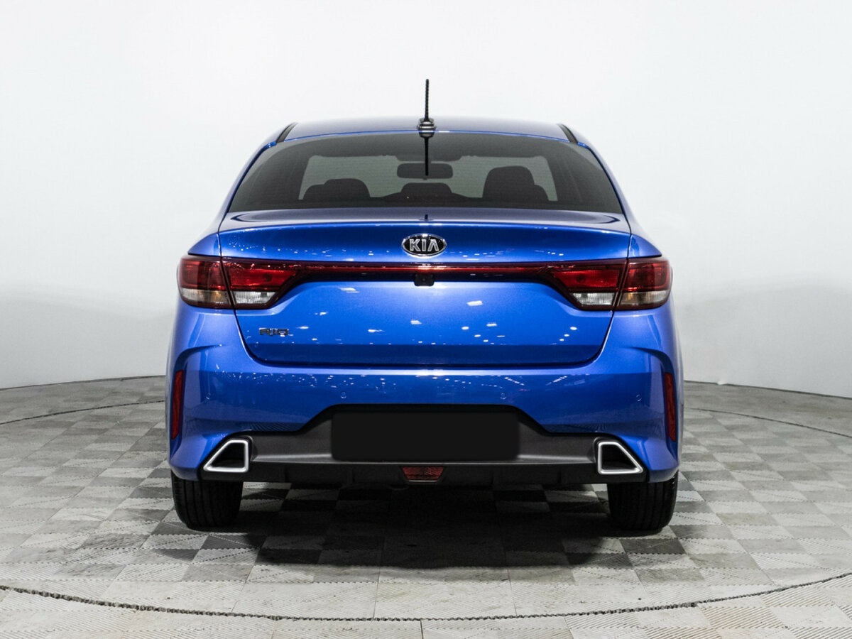 Продажа Б/У Киа Рио. Фото: #6