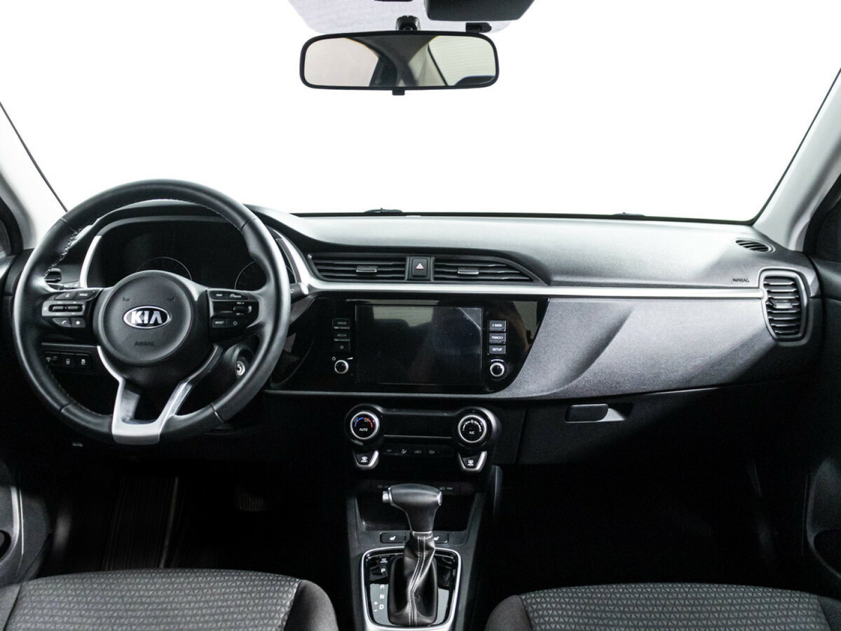 Продажа Б/У Киа Рио. Фото: #13