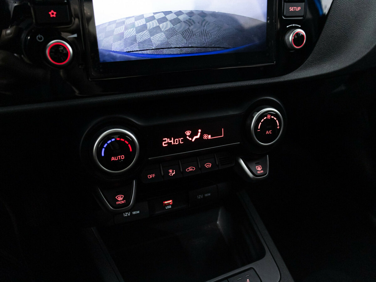 Продажа Б/У Киа Рио. Фото: #18