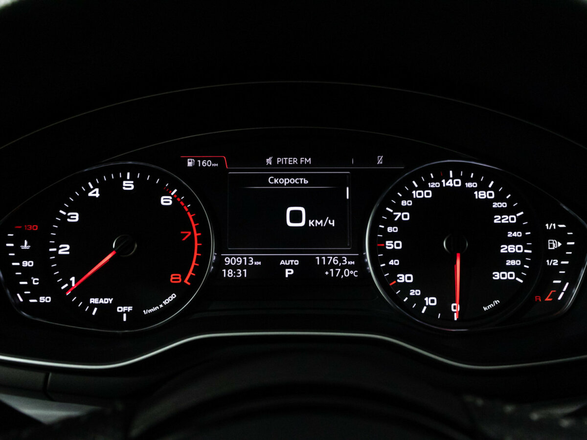 Купить Audi A4 с пробегом. Фото: #11