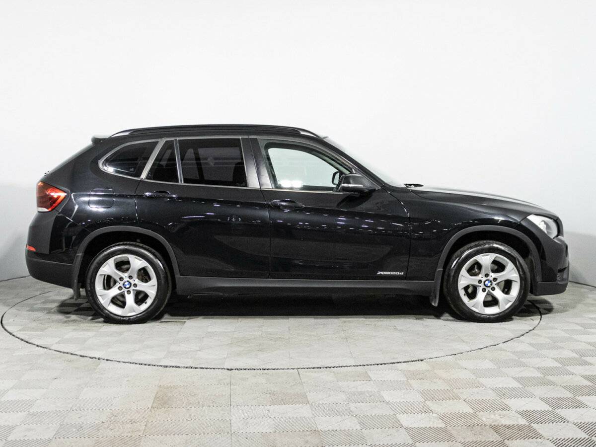 Купить BMW X1 с пробегом. Фото: #3