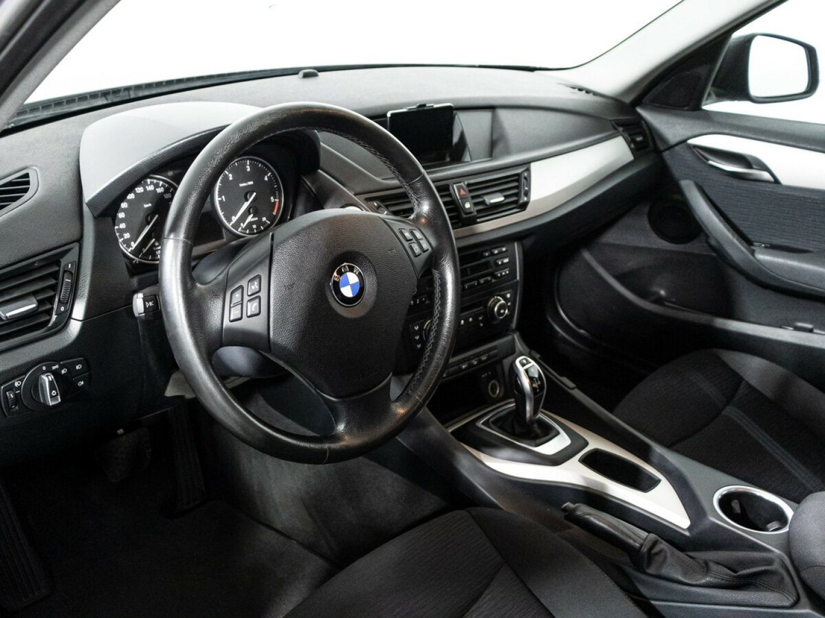 Купить BMW X1 с пробегом. Фото: #10