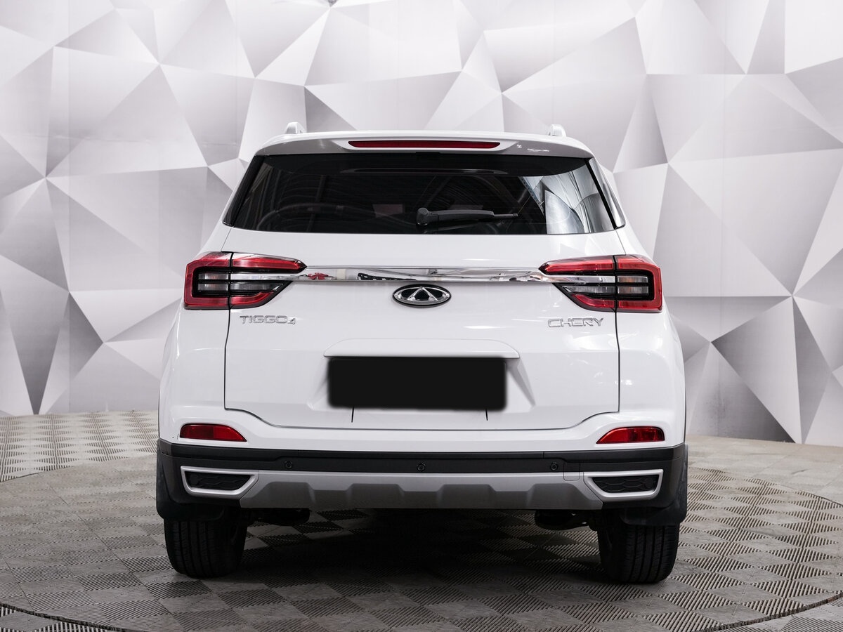 Продажа Б/У Чери Тигго 4. Фото: #3