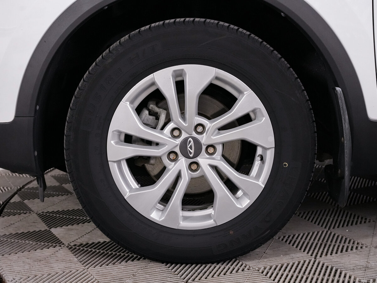 Продажа Б/У Чери Тигго 4. Фото: #8