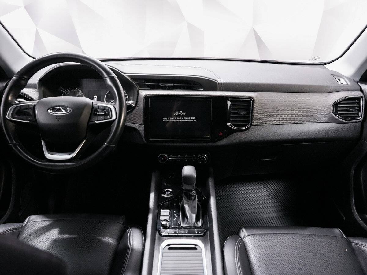 Продажа Б/У Чери Тигго 4. Фото: #10