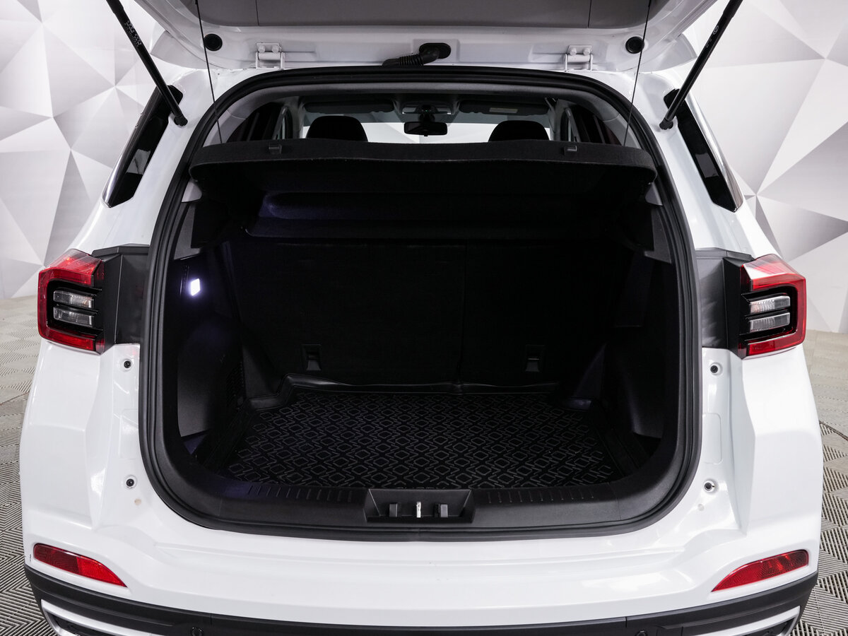 Продажа Б/У Чери Тигго 4. Фото: #18