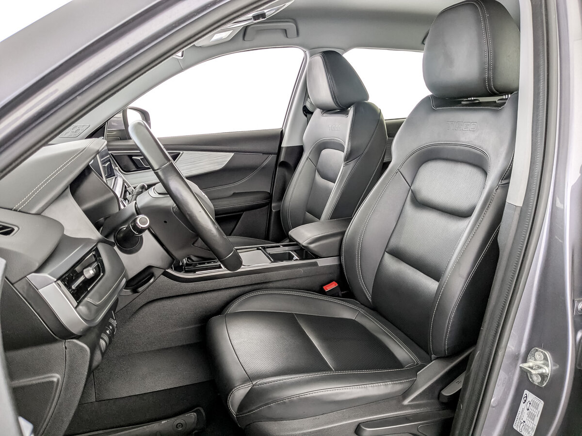 Продажа Б/У Чери Тигго 4 Про. Фото: #19