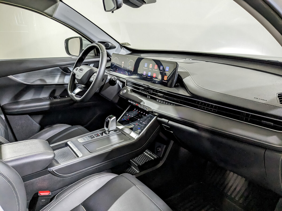 Купить Chery Tiggo 7 Pro Max с пробегом. Фото: #9