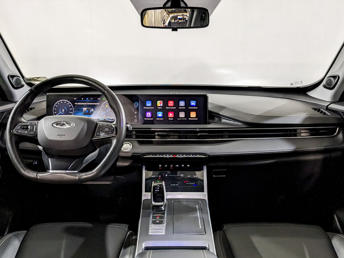 Купить Chery Tiggo 7 Pro Max с пробегом. Фото: #12