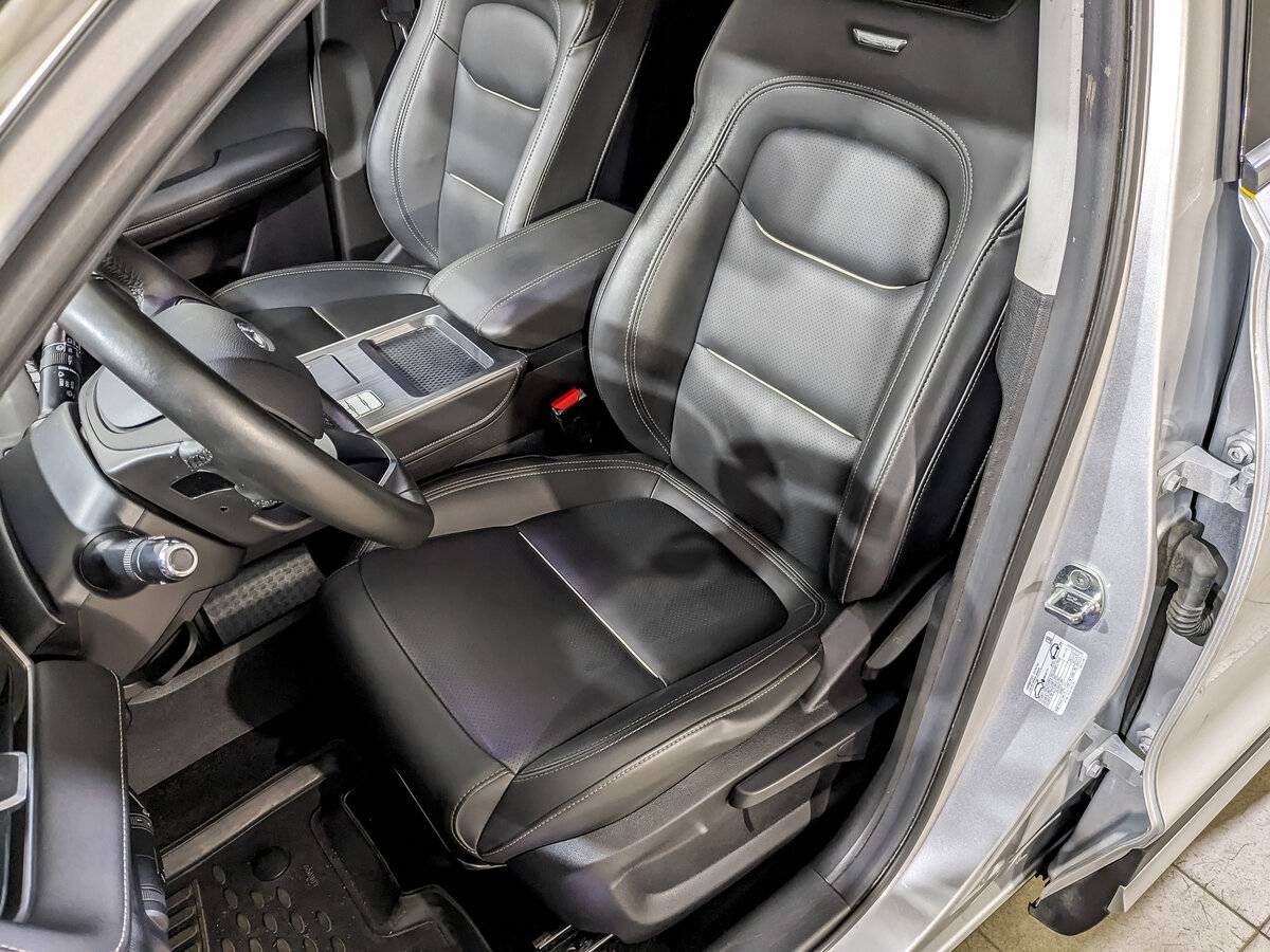 Купить Chery Tiggo 7 Pro Max с пробегом. Фото: #18