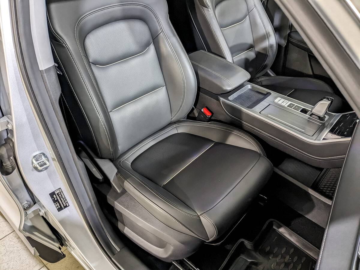 Купить Chery Tiggo 7 Pro Max с пробегом. Фото: #20