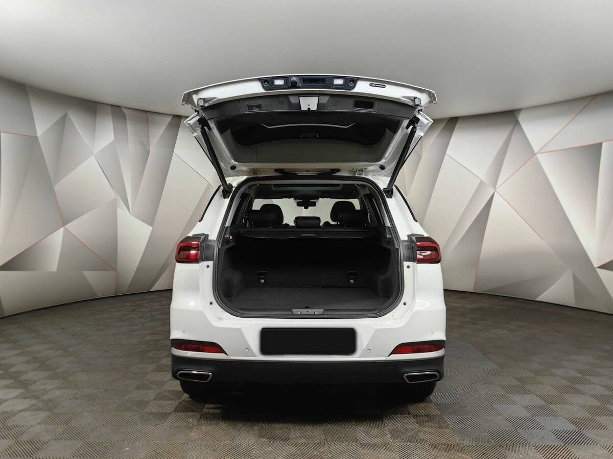 Купить Chery Tiggo 7 Pro Max с пробегом. Фото: #16