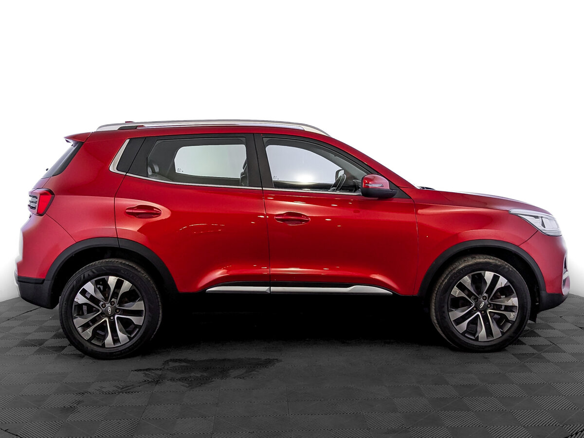 Продажа Б/У Чери Тигго 4. Фото: #3