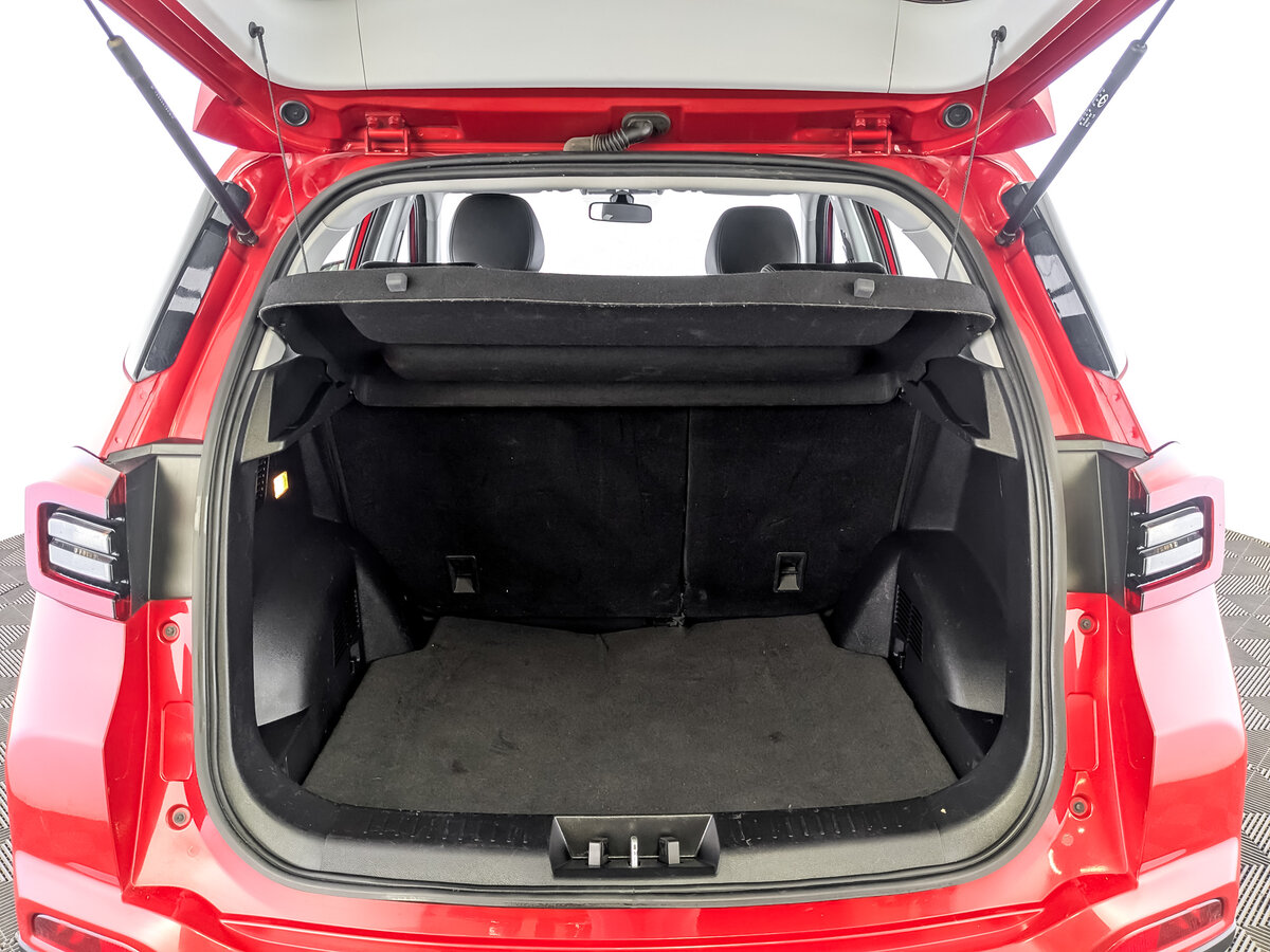 Продажа Б/У Чери Тигго 4. Фото: #9