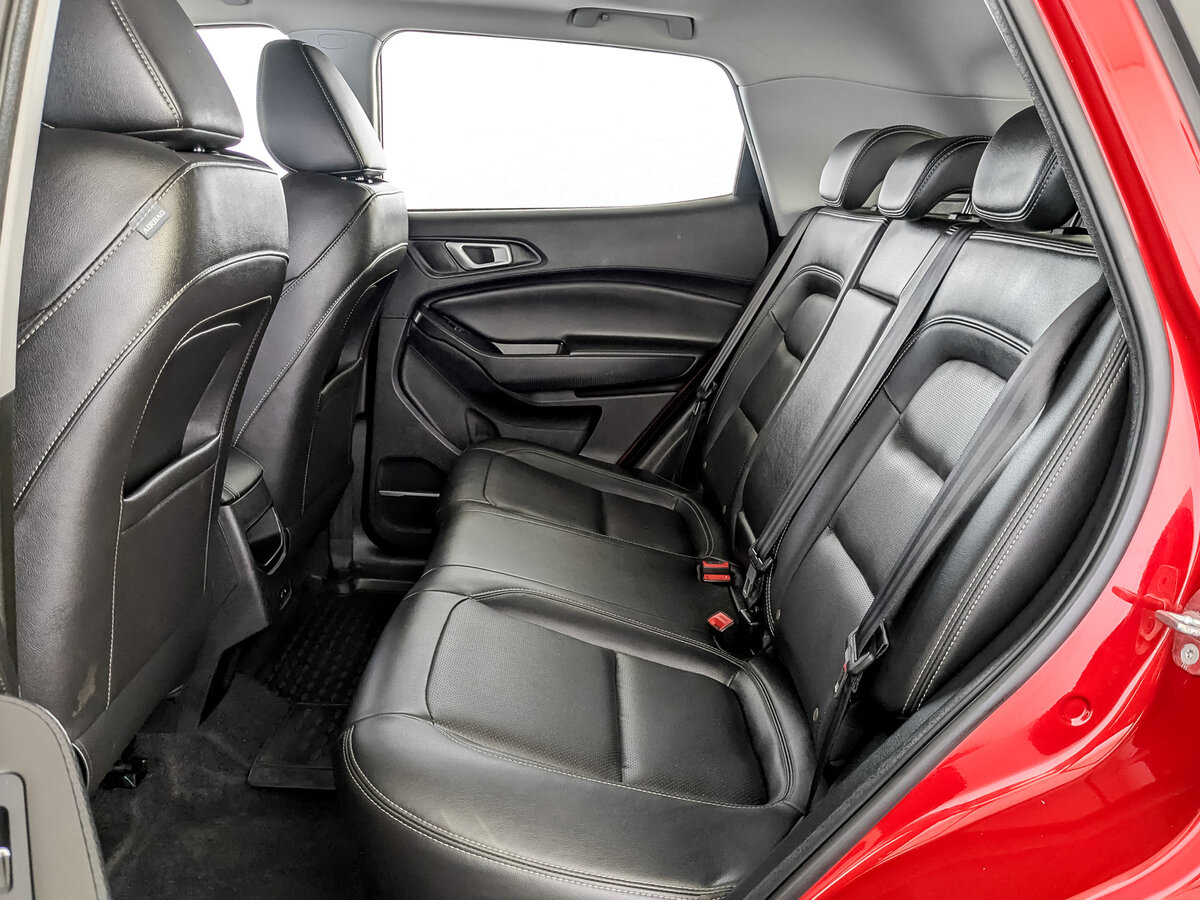 Продажа Б/У Чери Тигго 4. Фото: #11