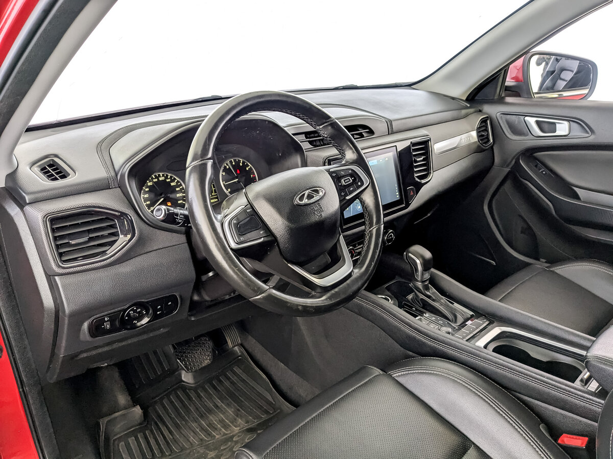 Продажа Б/У Чери Тигго 4. Фото: #15