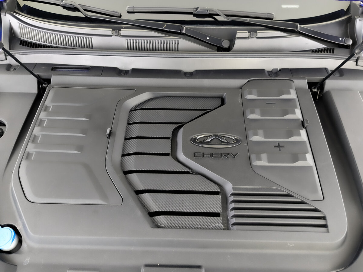 Продажа Б/У Чери Тигго 7 Про. Фото: #8