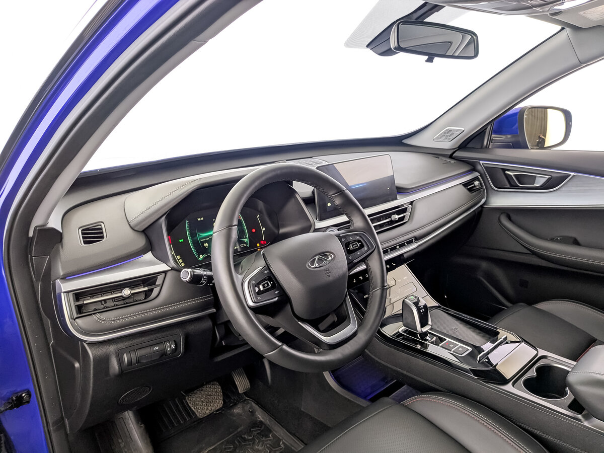 Продажа Б/У Чери Тигго 7 Про. Фото: #15