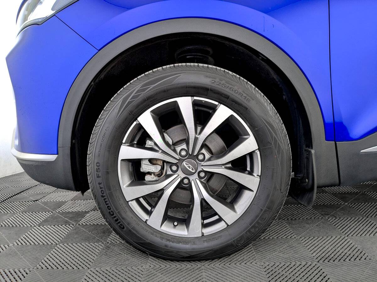 Продажа Б/У Чери Тигго 7 Про. Фото: #17