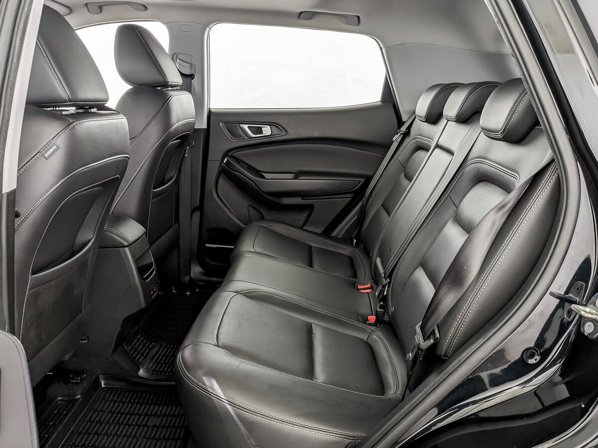 Продажа Б/У Чери Тигго 4. Фото: #11