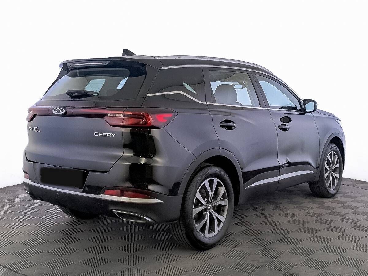 Продажа Б/У Чери Тигго 7 Про. Фото: #4