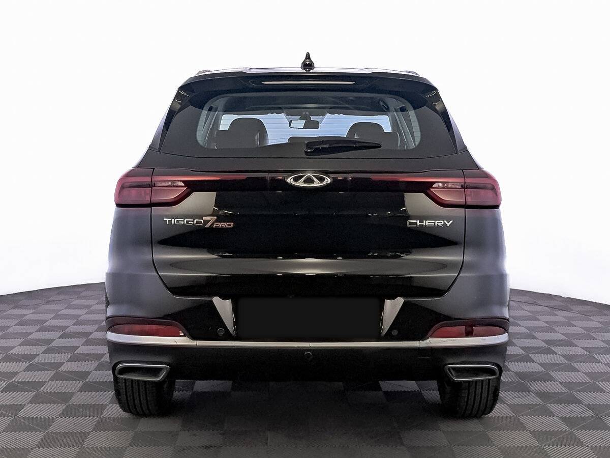 Продажа Б/У Чери Тигго 7 Про. Фото: #5