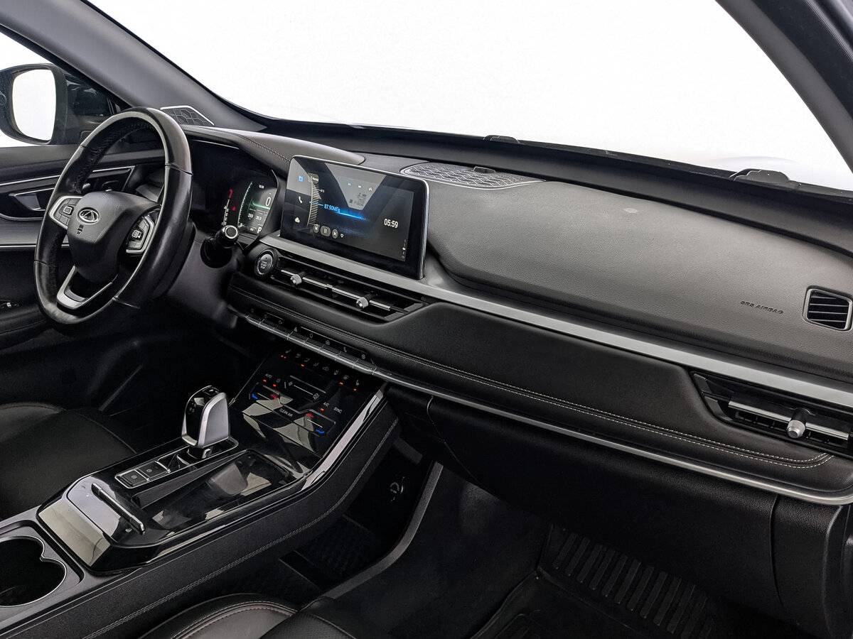 Продажа Б/У Чери Тигго 7 Про. Фото: #12