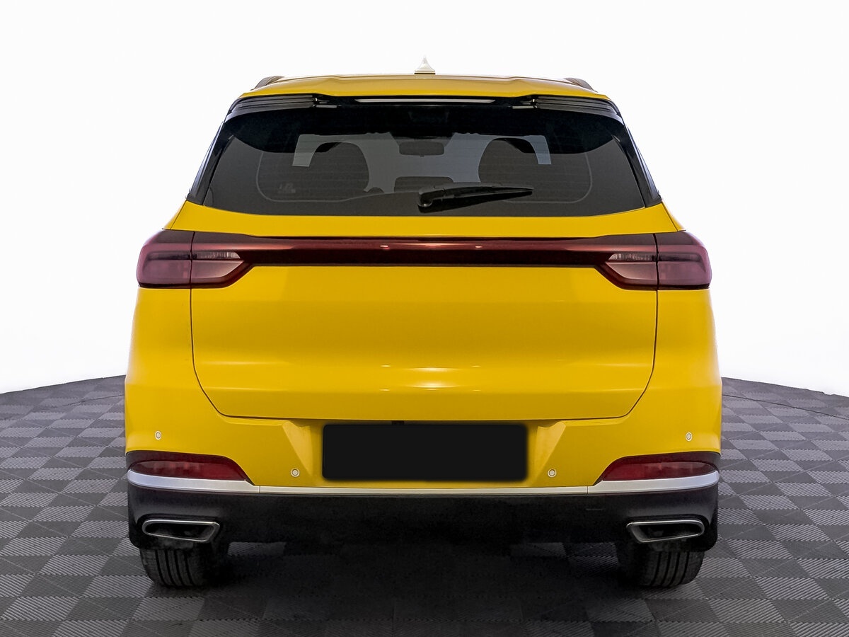 Купить Chery Tiggo 7 Pro Max с пробегом. Фото: #5