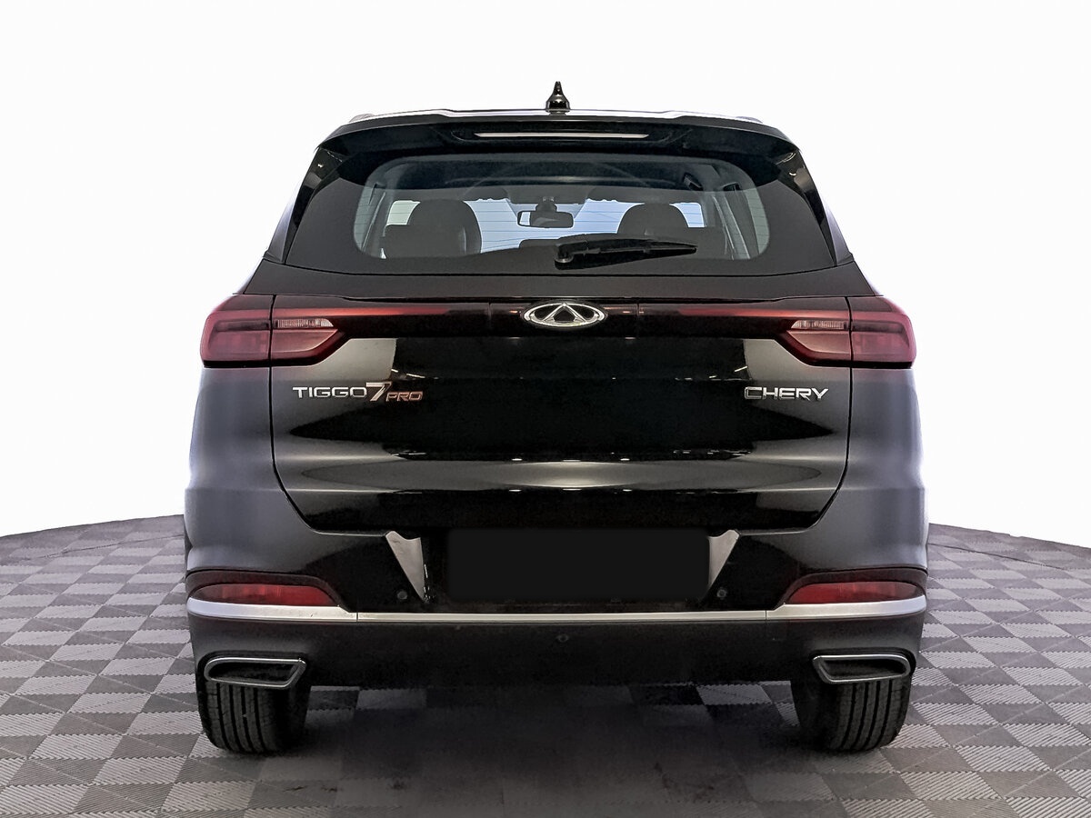 Продажа Б/У Чери Тигго 7 Про. Фото: #5