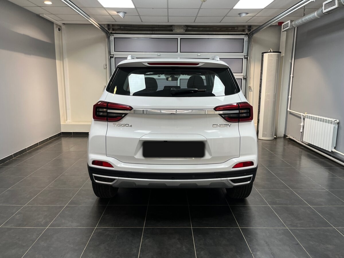 Продажа Б/У Чери Тигго 4. Фото: #4