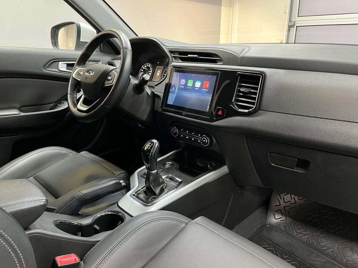 Продажа Б/У Чери Тигго 4. Фото: #10