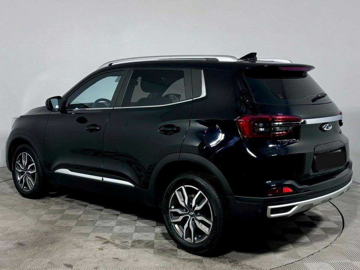 Продажа Б/У Чери Тигго 4. Фото: #5