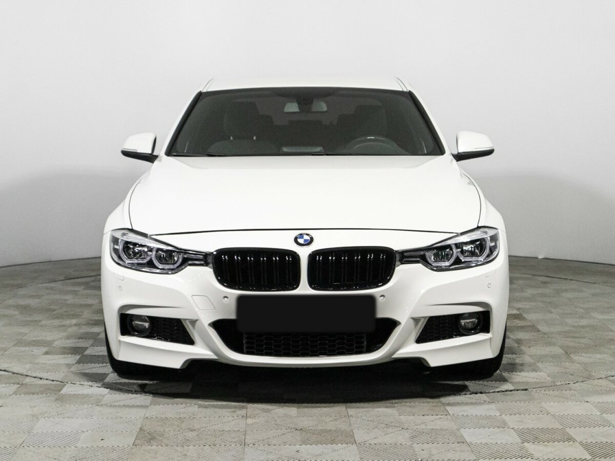 Купить BMW 3 серии с пробегом. Фото: #1