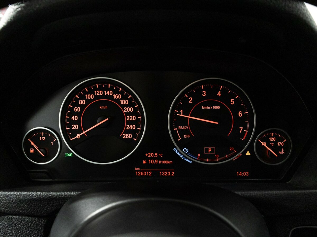 Купить BMW 3 серии с пробегом. Фото: #11