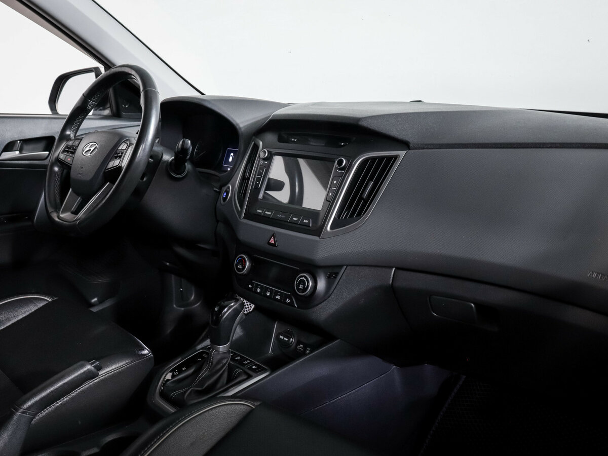 Продажа Б/У Хендай Крета. Фото: #6