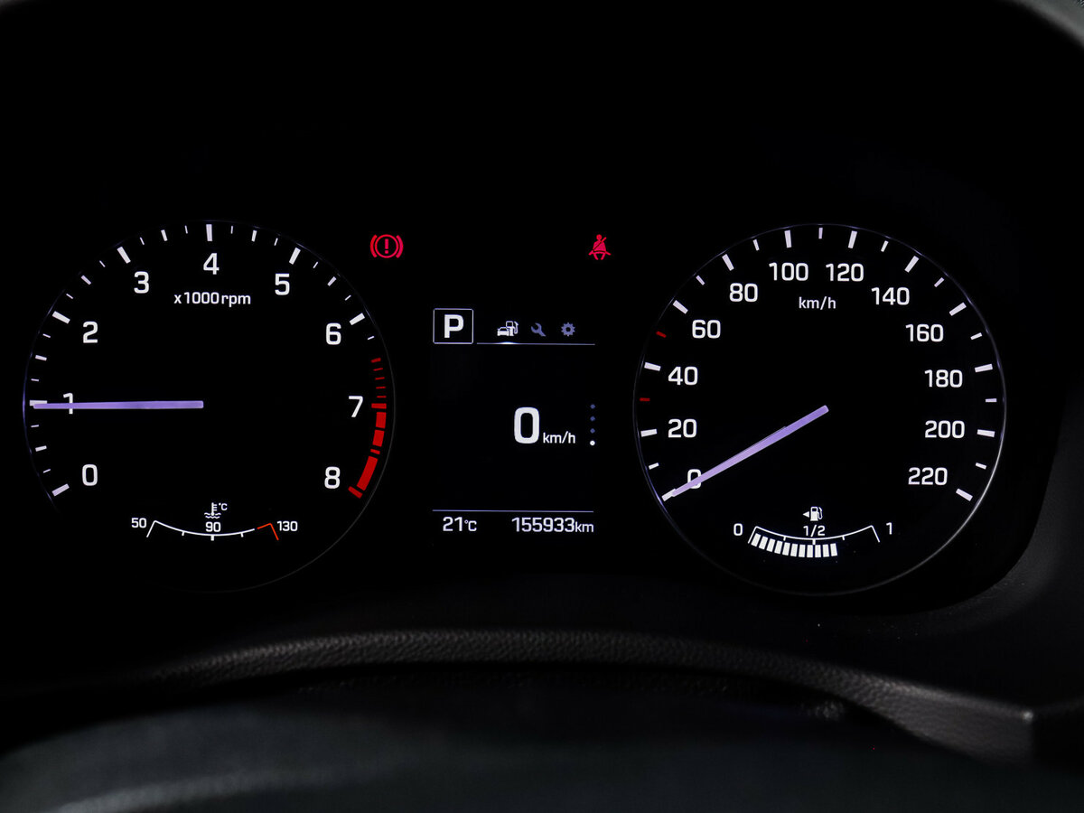 Продажа Б/У Хендай Крета. Фото: #8