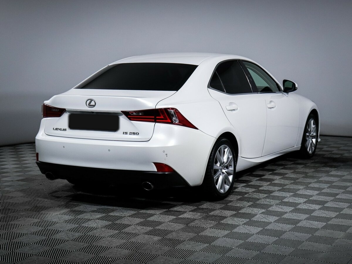 Купить Lexus IS с пробегом. Фото: #3