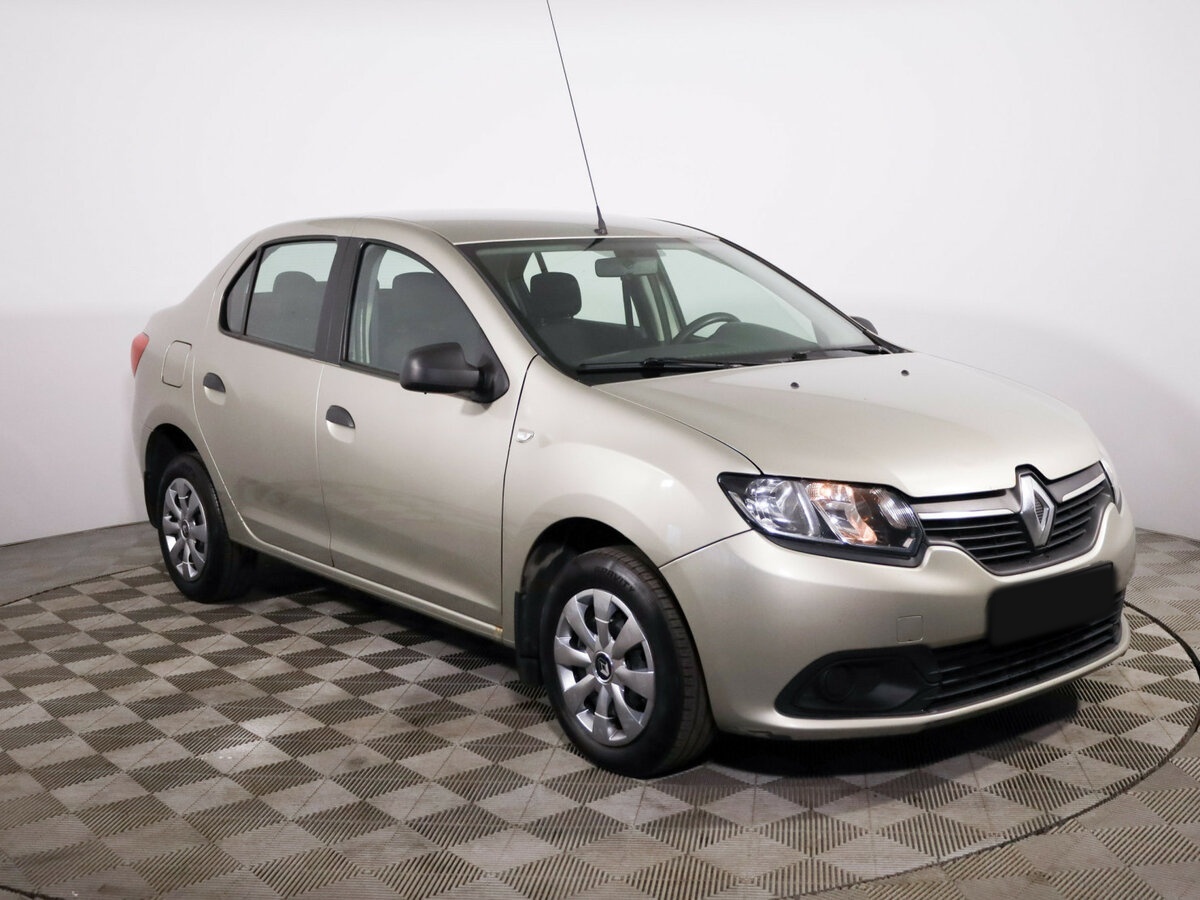 Продажа Б/У Рено Логан. Фото: #2