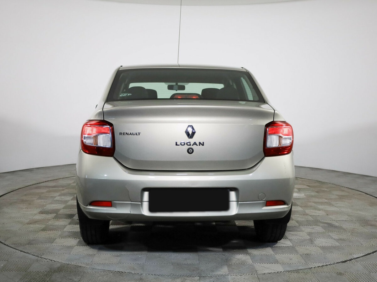 Продажа Б/У Рено Логан. Фото: #5