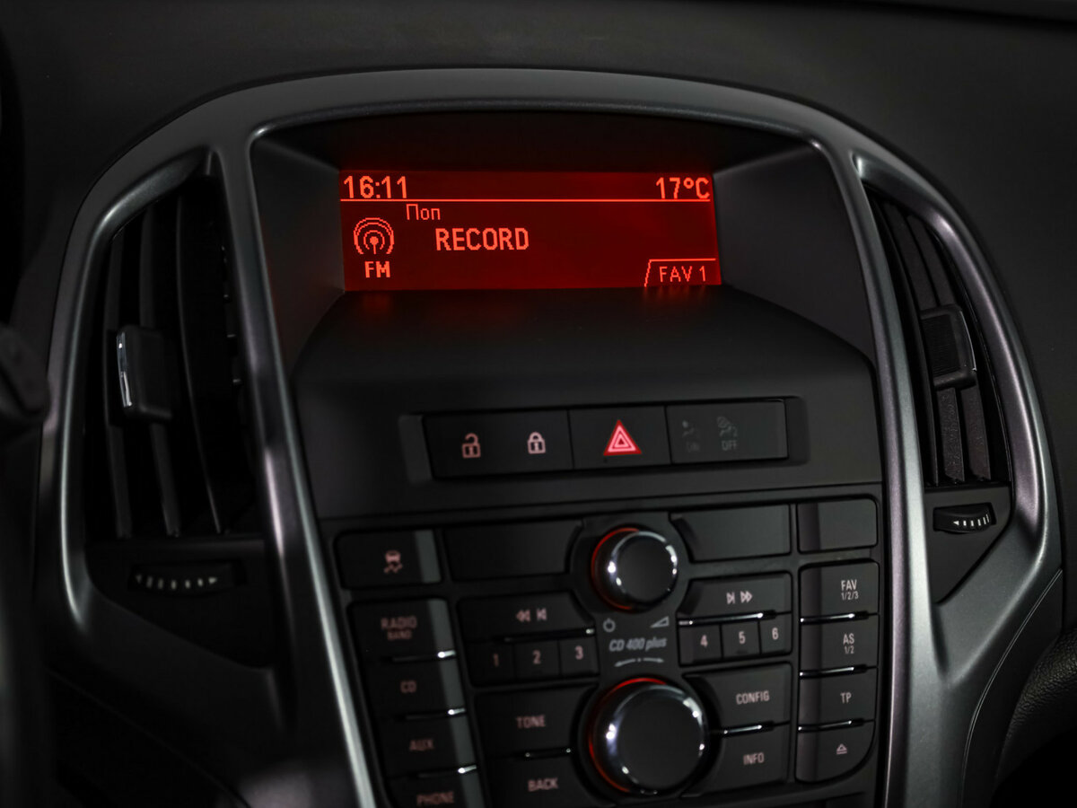 Продажа Б/У Опель Астра. Фото: #13