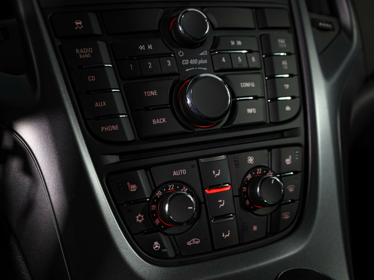 Продажа Б/У Опель Астра. Фото: #14