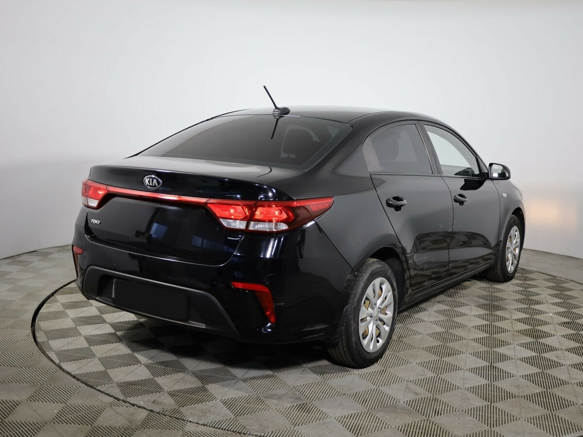 Продажа Б/У Киа Рио. Фото: #4