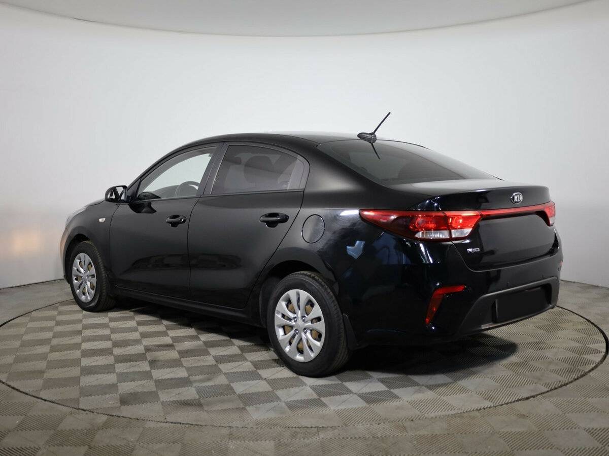 Продажа Б/У Киа Рио. Фото: #6